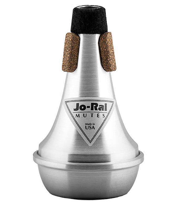 JO RAL-Piccolotrompetendämpfer Straight
