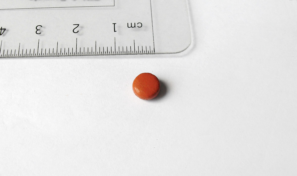 Polster Saxophon Premium De Luxe, Plastikresonator 6,0 mm