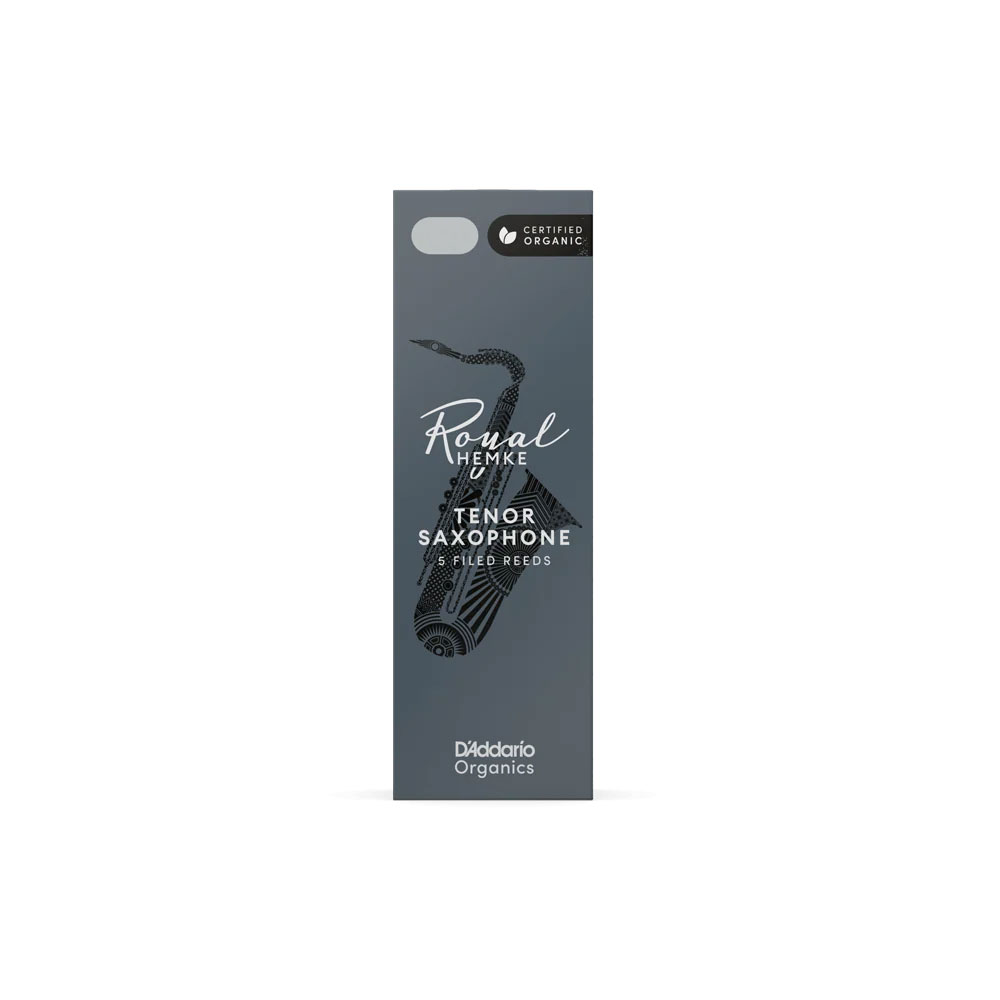 ROYAL HEMKE Organic-Blätter Tenorsax 2,0 ROYAL HEMKE Organic-Blätter Tenorsax 2,0