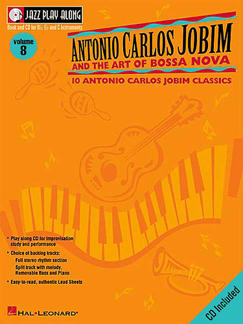 Antonio Carlos Jobim JPA8