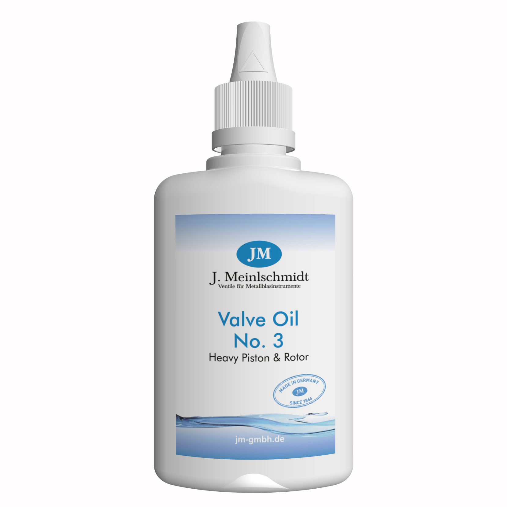JM Valve Oil 3 - Synthetic Heavy Piston & Rotor