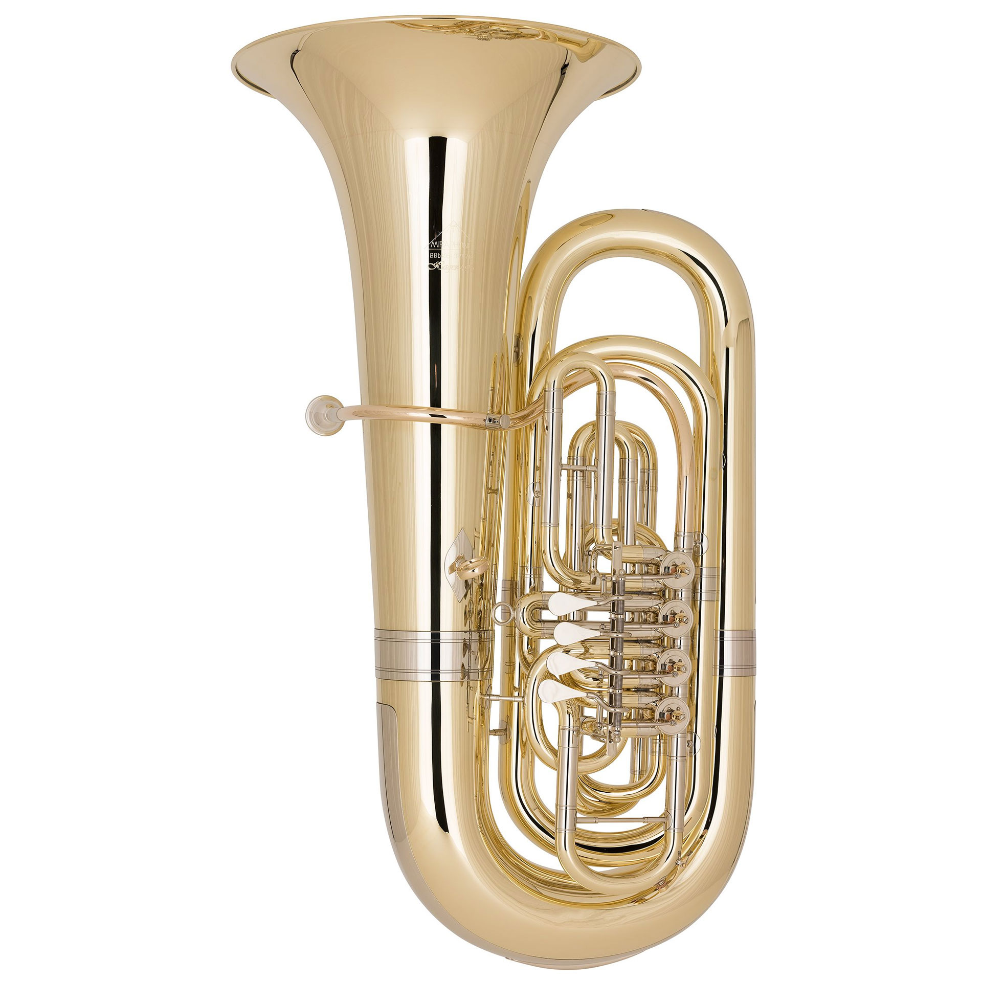 3601011_MIRAPHONE-B-Tuba-Hagen-495-BBb-495A-MS-GMS MIRAPHONE-B-Tuba Hagen 495 (BBb-495A) MS/GMS