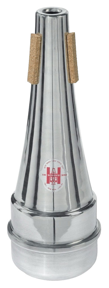 HARMON-Daempfer-Pos-straight-Aluminium5995750740306 HARMON-Dämpfer Pos straight Aluminium