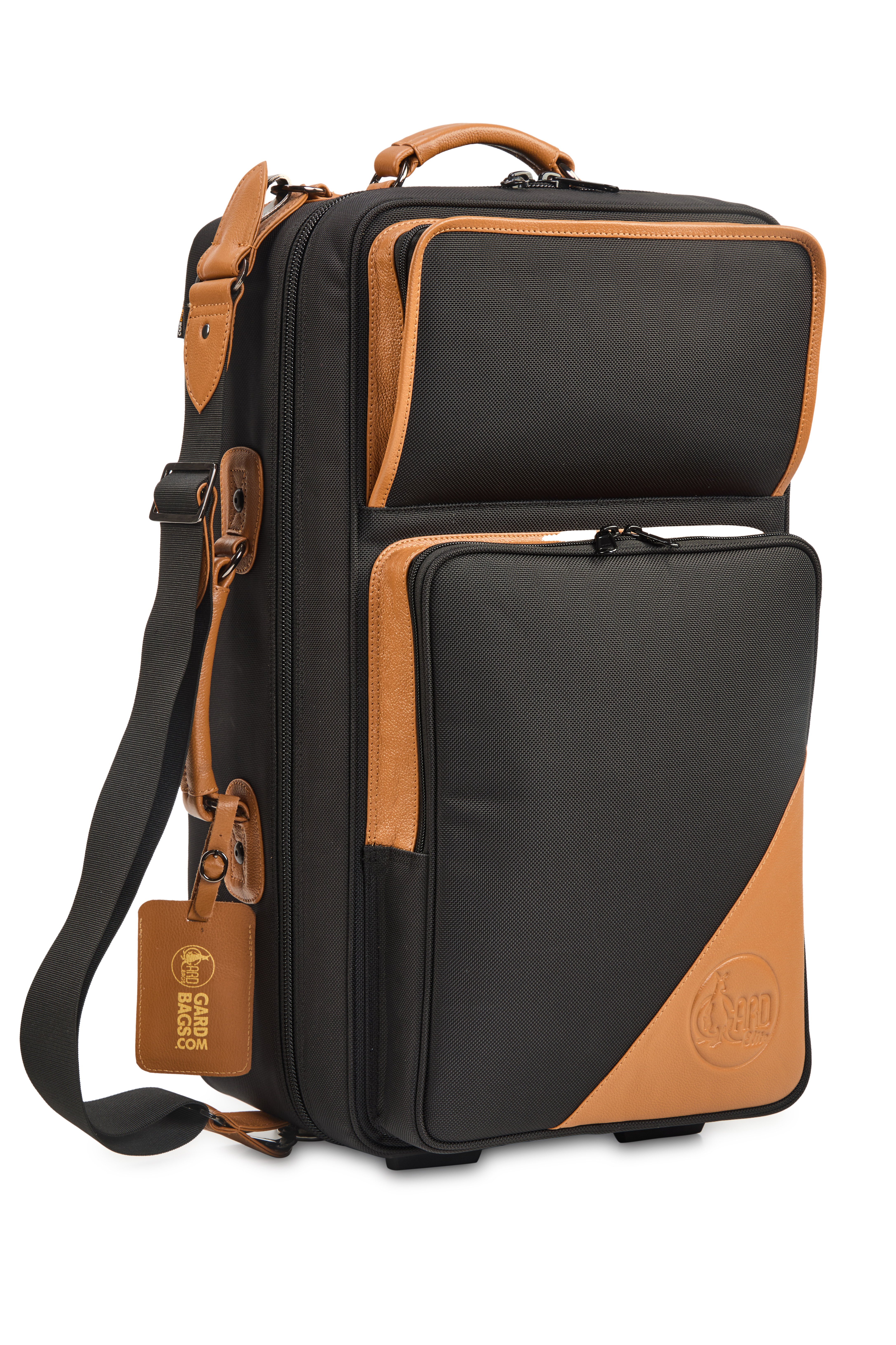 GARD BAGS 5-EHSK Elite Case for 3 Trumpets