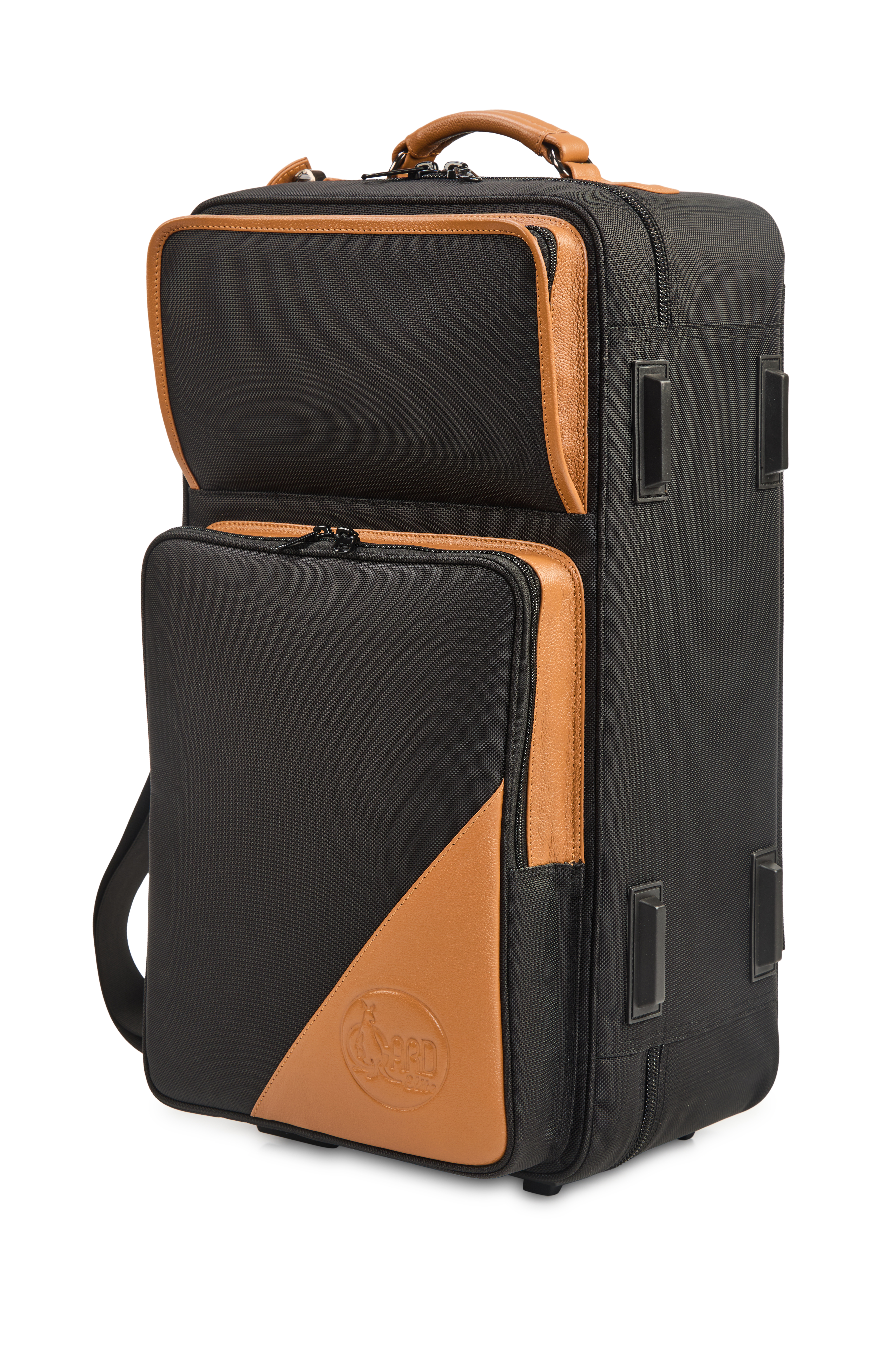 GARD BAGS 5-EHSK Elite Case for 3 Trumpets