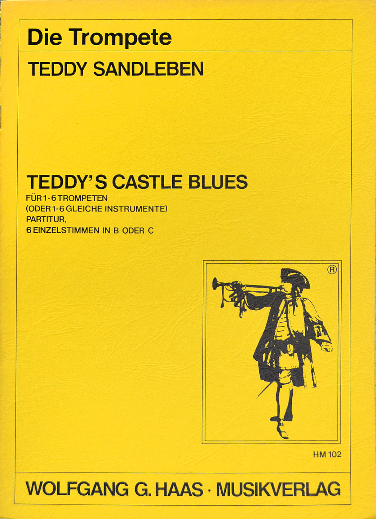 Sandleben, Teddys Blues
