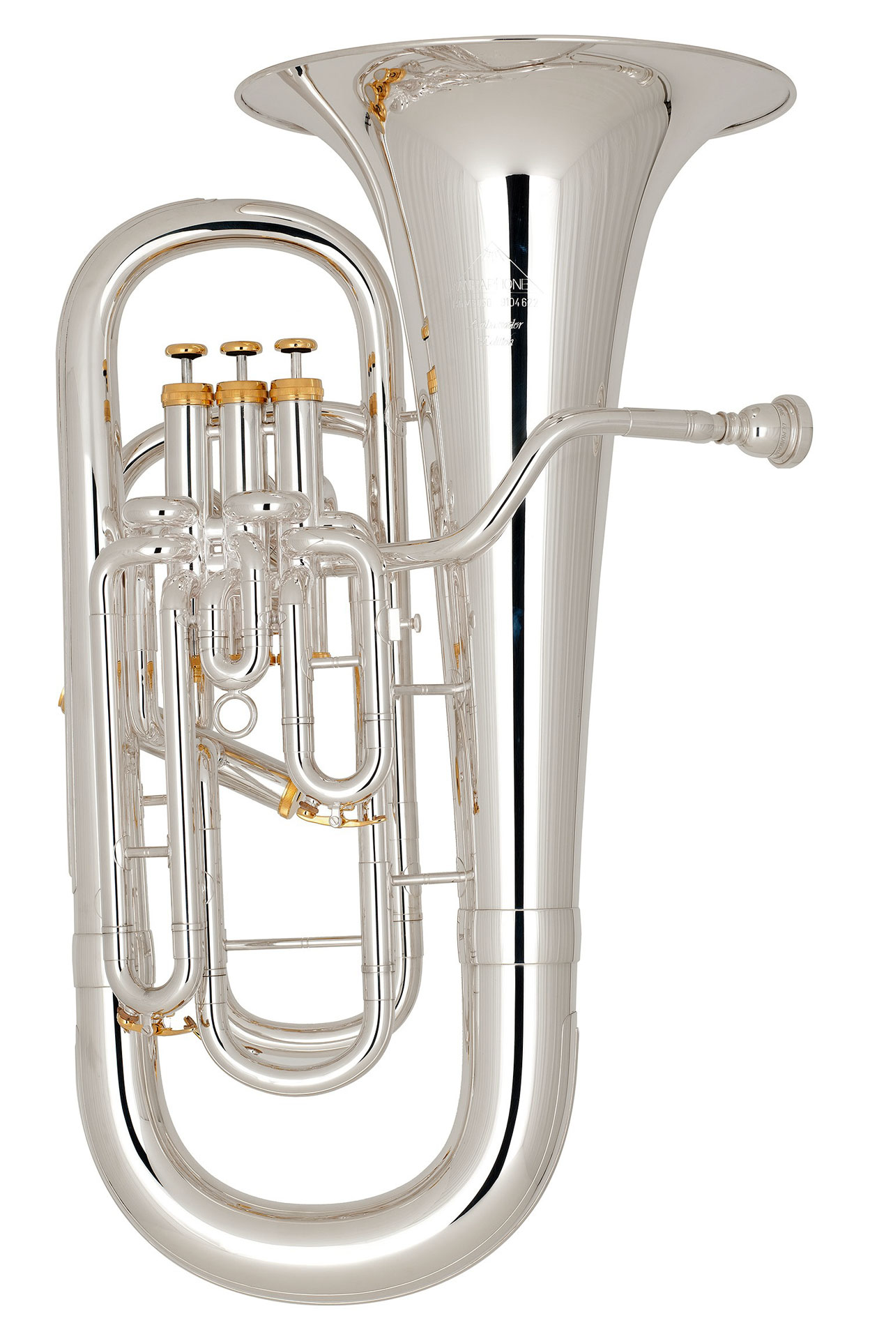 MIRAPHONE-Euphonium-5050-S-Ambassador MIRAPHONE-Euphonium 5050-S Ambassador