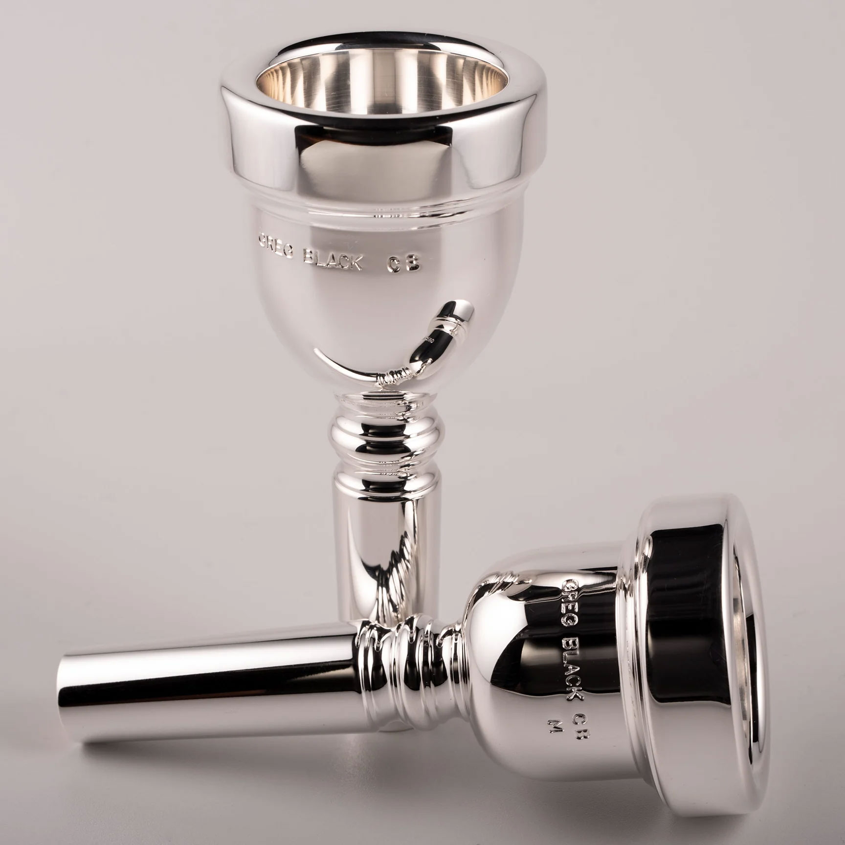 GREG BLACK Kontrabassposaunen Mundstück CB -Regular-