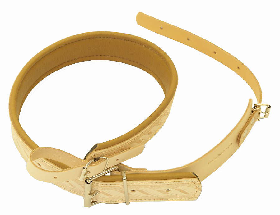 Tragriemen-Tuba-Schl-Schl-gepr KÖLBL-Tragriemen Tuba Schl/Schl.,gepr.