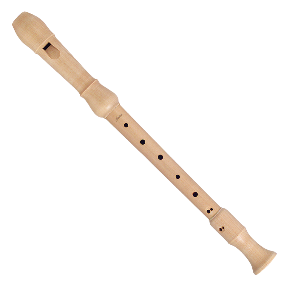 SCHNEIDER-Blockflote-PRIMUS-F-Alt SCHNEIDER Altblockflöte PRIMUS barock