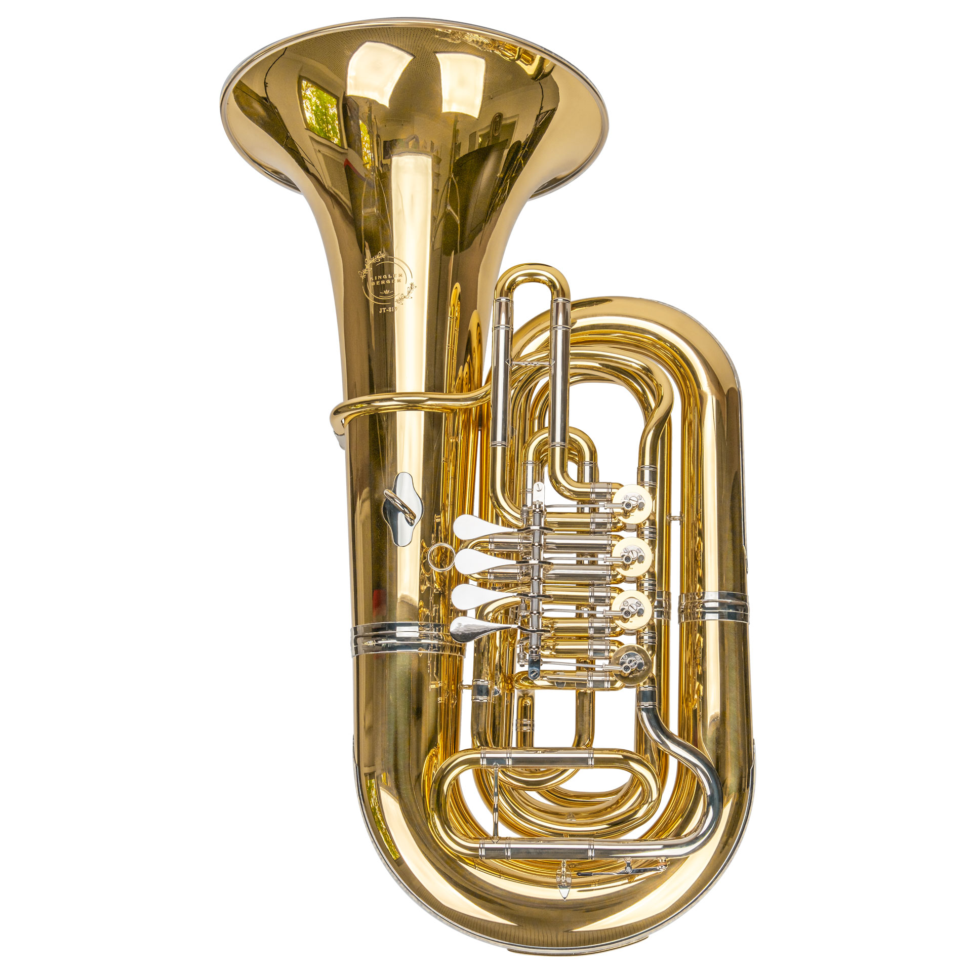 3602530_KINGLER-Bb-Tuba-JT-819 KINGLER Bb-Tuba JT-819