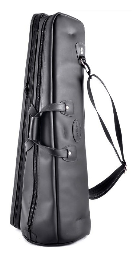GLENN-CRONKHITE-Trombone-Travel-Case-BTBO-2B-Leder-schwarz_2