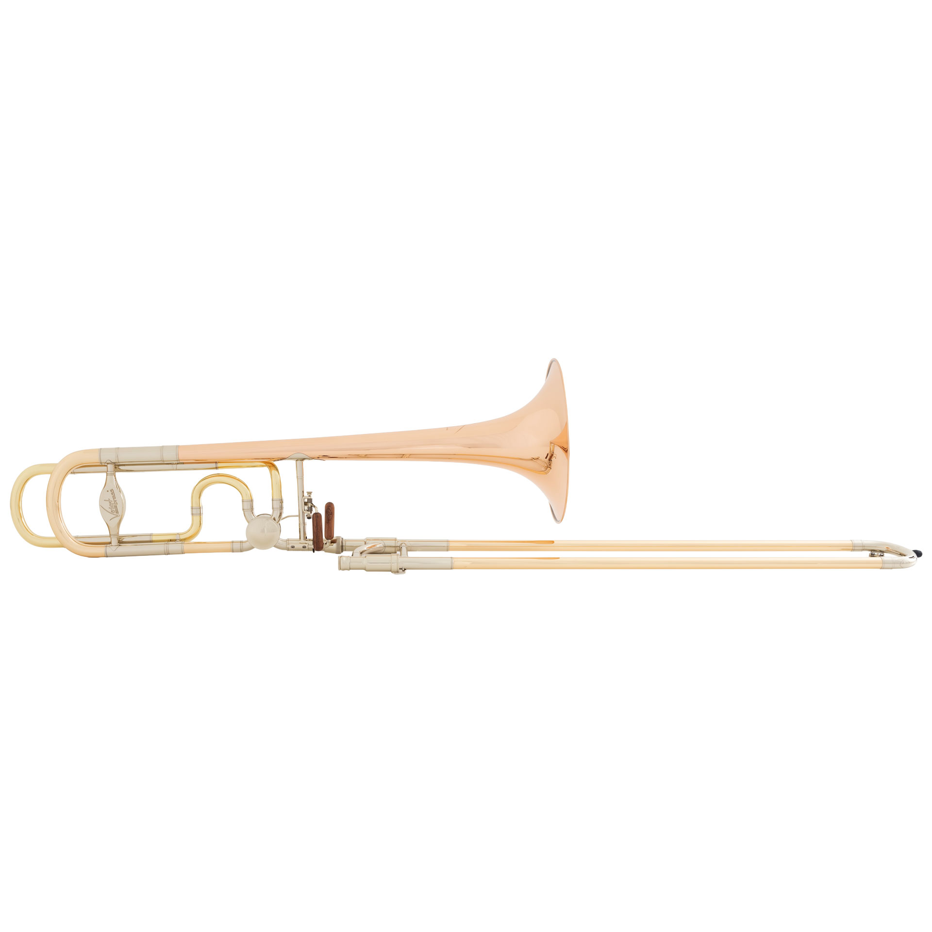 VOIGT BRASS-B/F-Tenorposaune JV-188-FOR