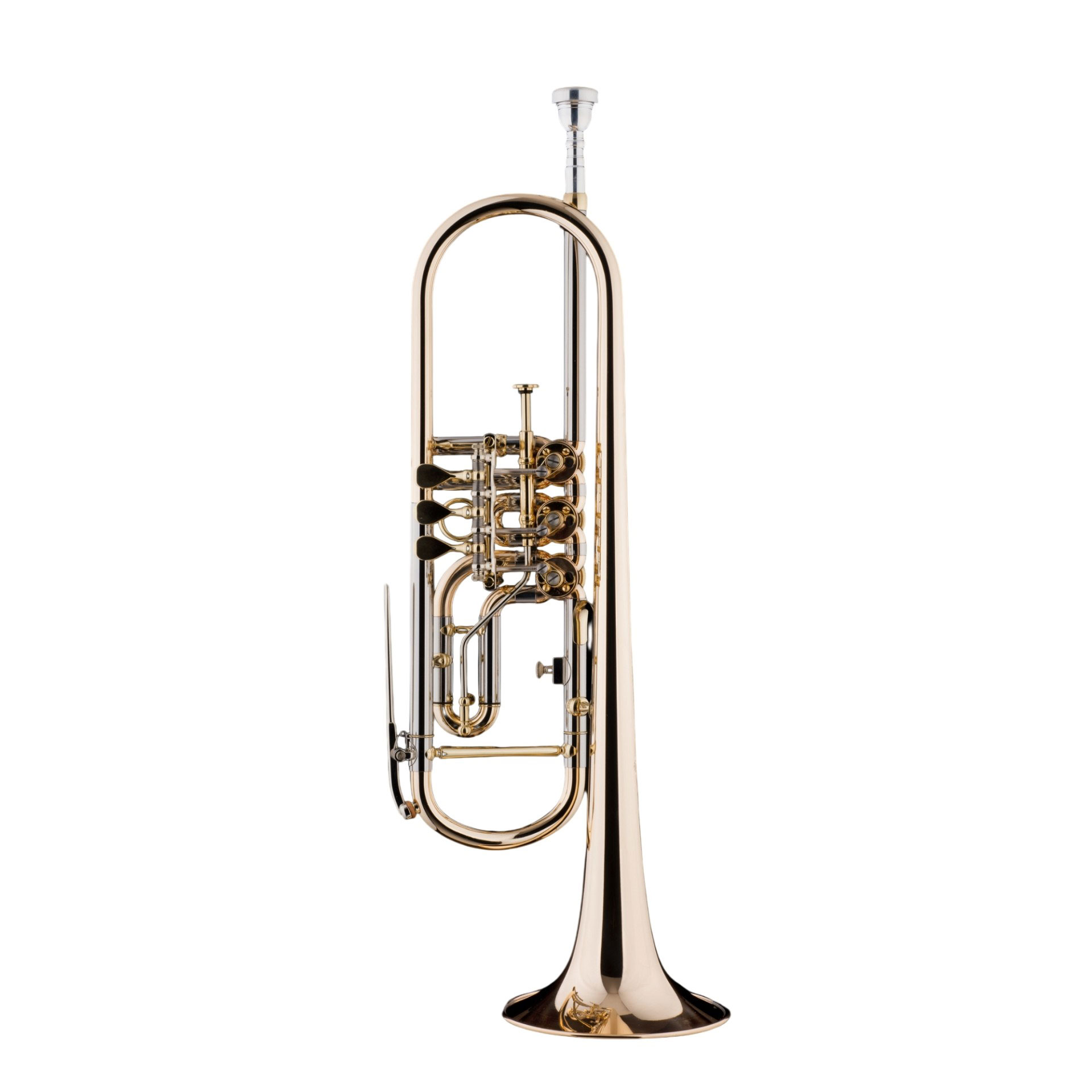 SCHAGERL-Bb-Trompete - Salzburg - lackiert