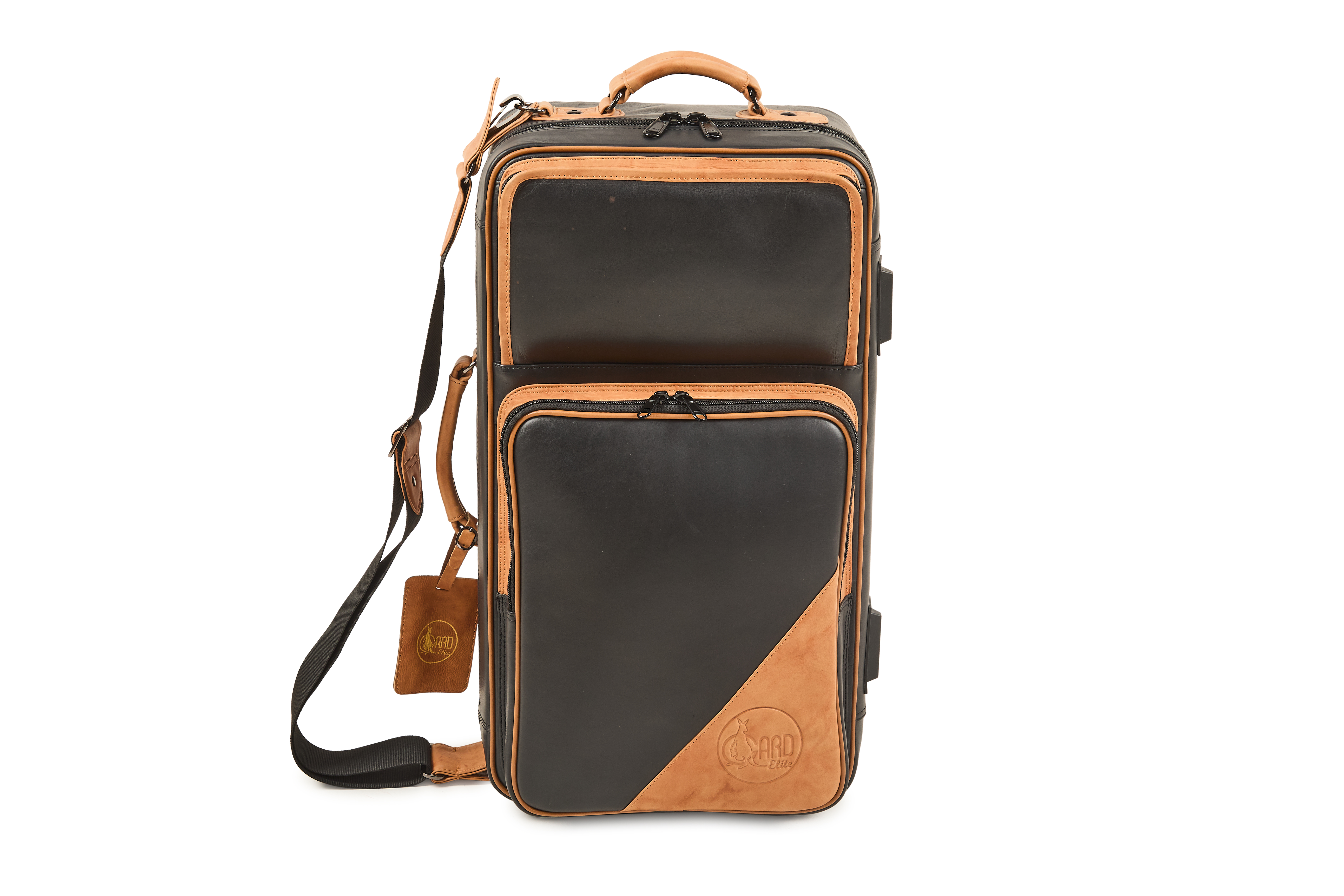 GARD BAGS 5-EHLK Elite Case for 3 Trumpets