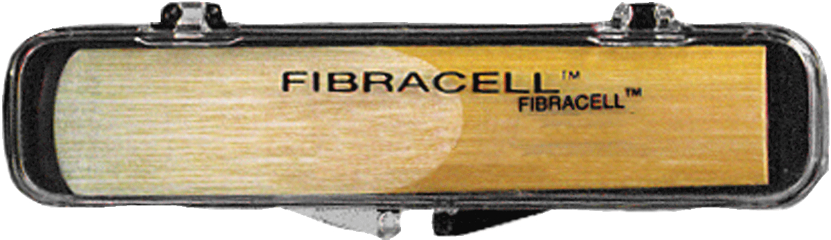 FIBRACELL-Blätter Baßklarinette 1,5