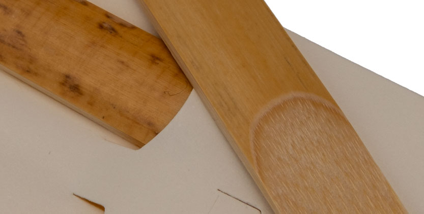 Klarinettenblätter für Klarinetten in Bb (Deutsch) Klarinettenblätter für Klarinetten in Bb (Deutsch)