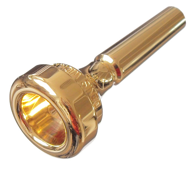 DENIS WICK-Flügelhornmundstück DW4884 3BFL