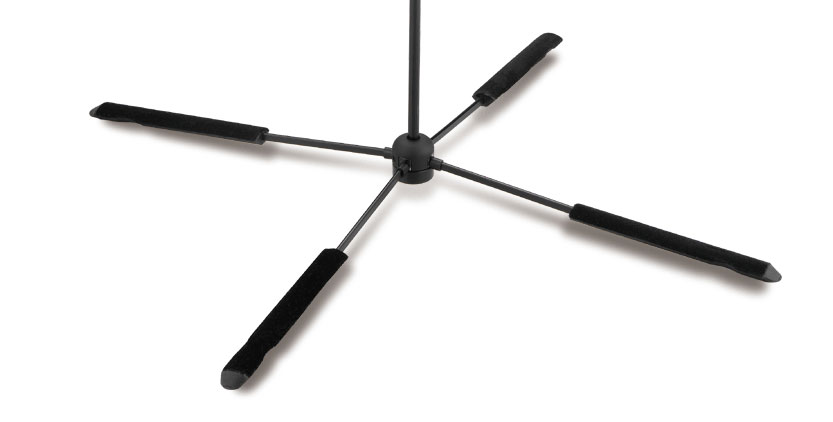 Instrumentenständer für Blasinstrumente