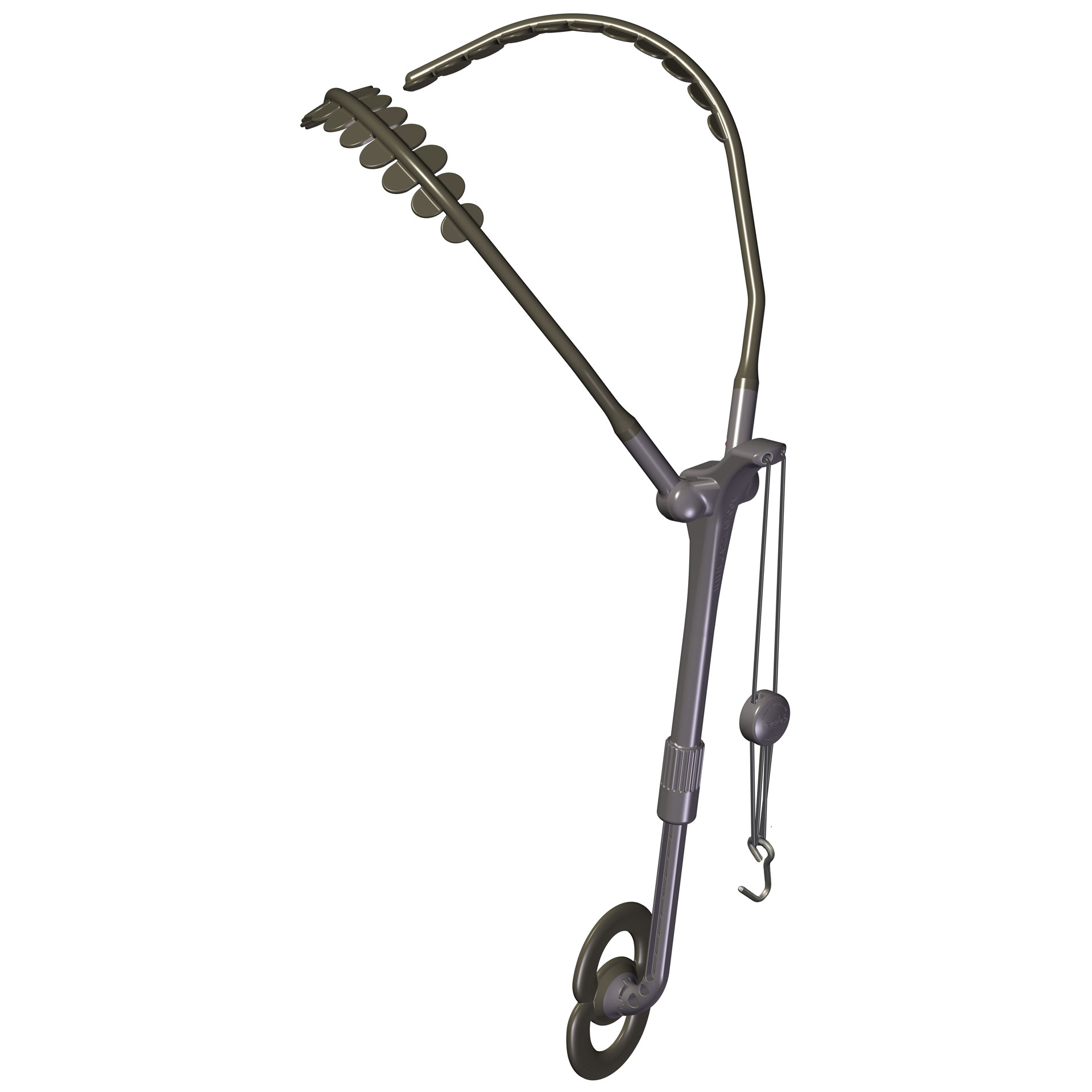 7590062_Jazzlab-Fagottholder-PRO-XL Jazzlab Fagottholder PRO M