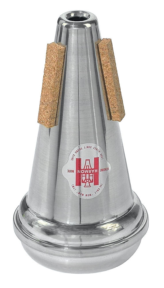 HARMON-Dämpfer Trp straight