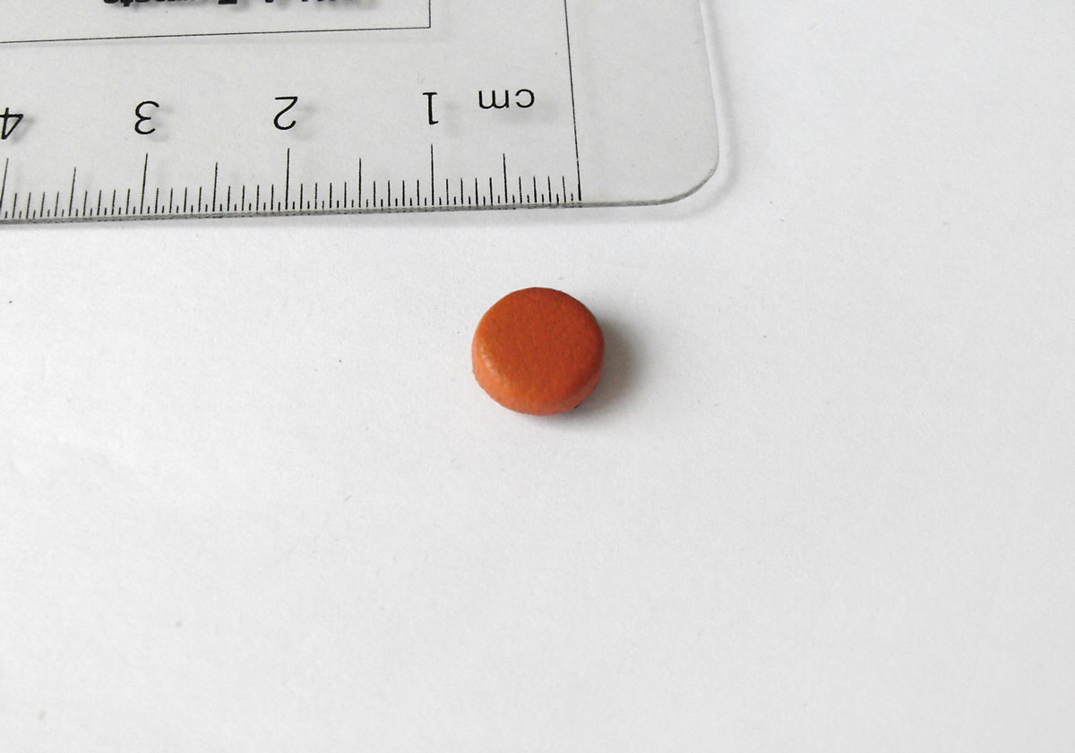 Polster Saxophon Premium De Luxe, Plastikresonator 8,0 mm