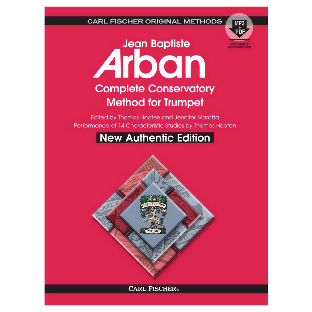 1120174_Arban-Vollstaendige-Konservatorium-Methode-fuer-Trompete Arban: Vollständige Konservatorium-Methode für Trompete