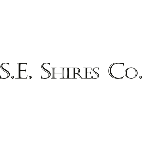 S.E. SHIRES CO. Logo S.E. SHIRES CO.