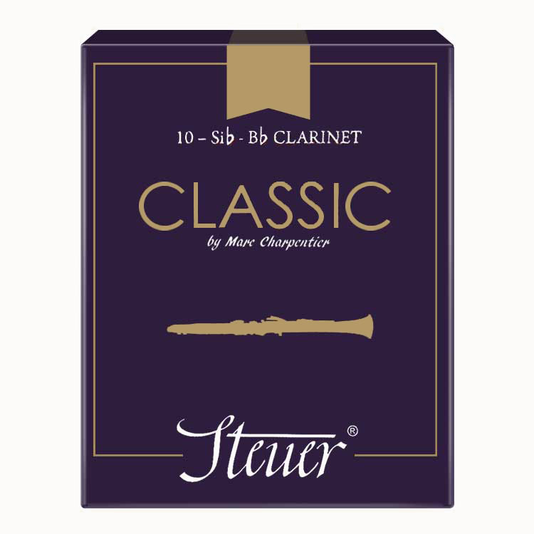 STEUER-Blätter -French Classic- Klar 3,5