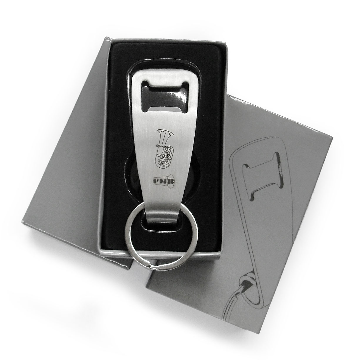 Art-of-Music-TUBA-Flaschenoeffner Art of Music-TUBA-Flaschenöffner