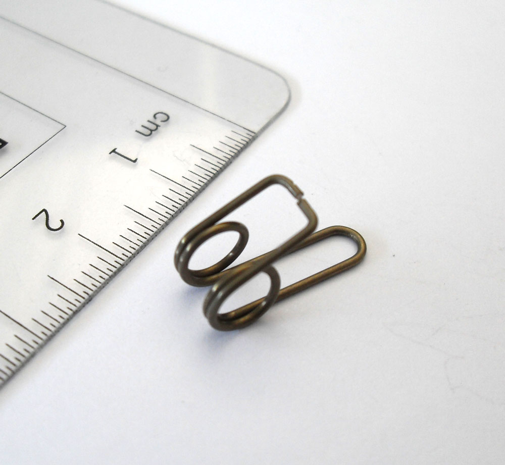 CHALLENGER-Wasserklappenfeder-Trompete B&S CHALLENGER-Wasserklappenfeder für Hauptstimmzug