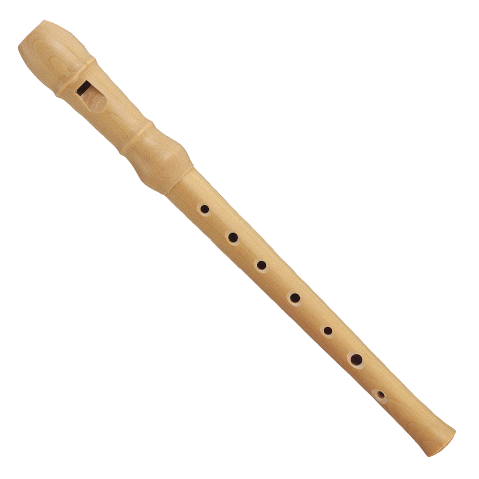 aS-C-Sopran-Flote-vert-Fingerlocher aS Sopranblockflöte deutsch vertiefte Fingerlöcher
