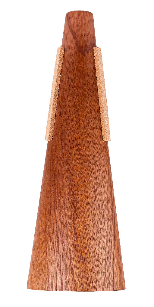 TOOLS-4-WINDS-Kontrabassposaunendämpfer, straight