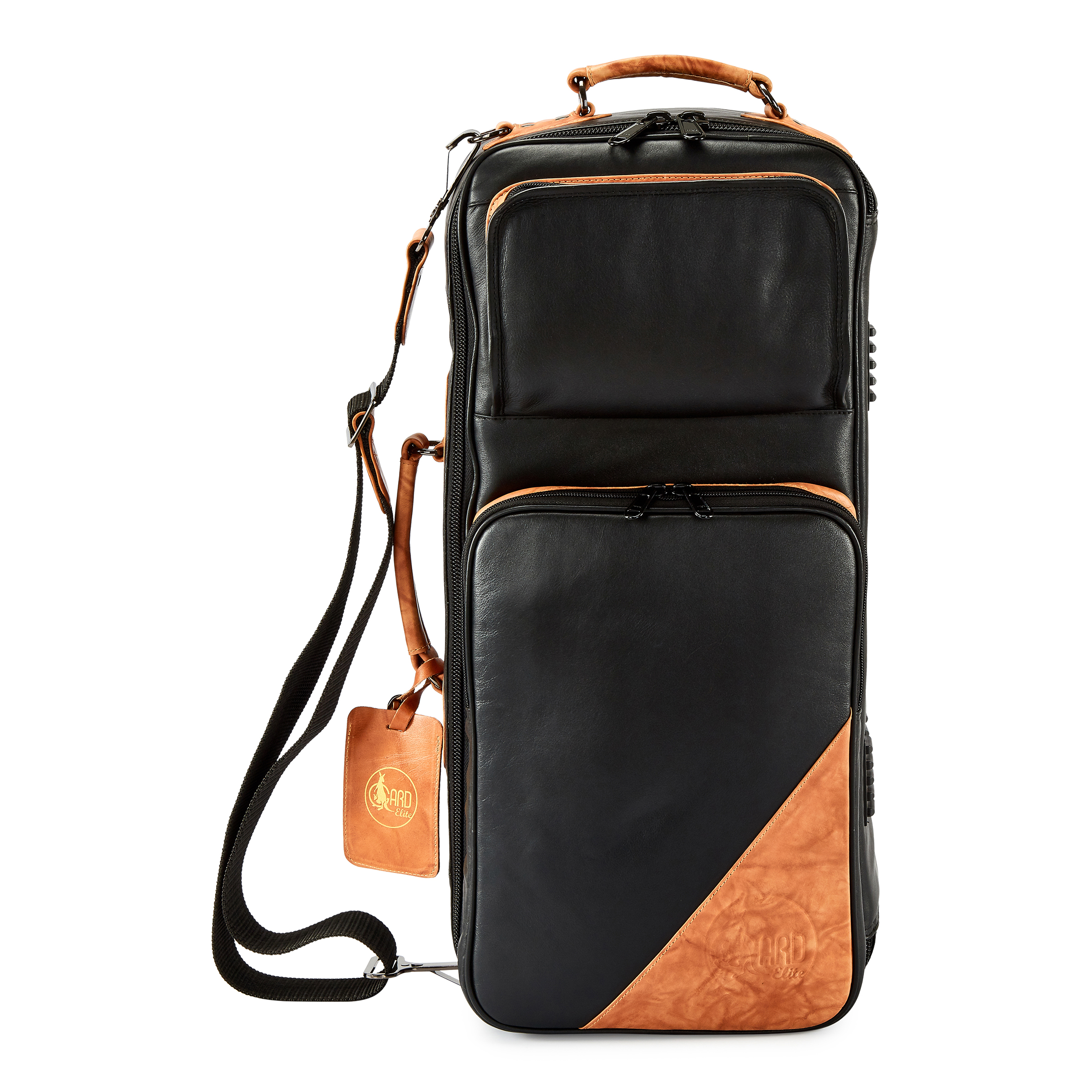 GARD BAGS 4-ECLK Elite Case for 2 Trumpets GARD BAGS 4-ECLK Elite Case for 2 Trumpets