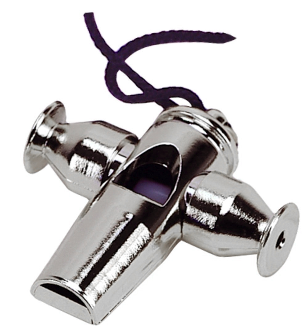 Samba-Pfeife-3-toenig Samba-Pfeife, 3-tönig