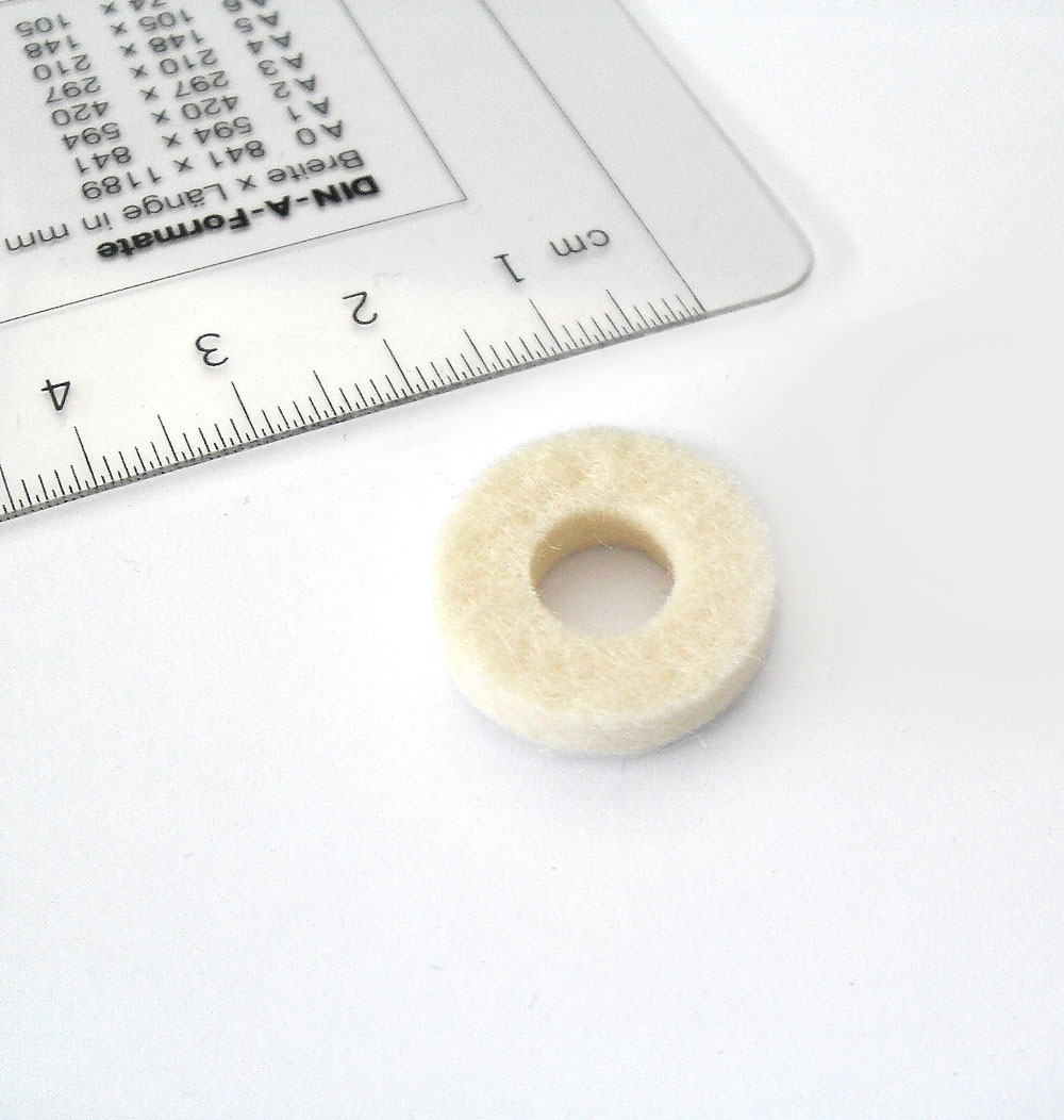 K&H Anschlagfilz für Posaune