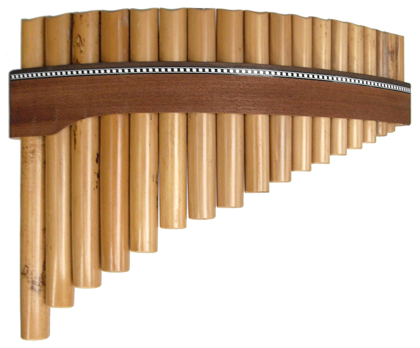 Kobliczek Panflöte Modell 1 B-Ware