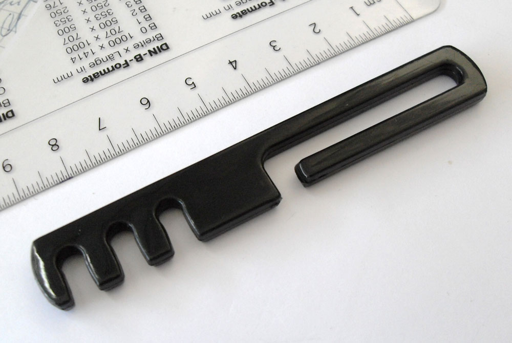 GETZEN-Slide-Stop-3-Ventil GETZEN Slide Stop 3. Ventil