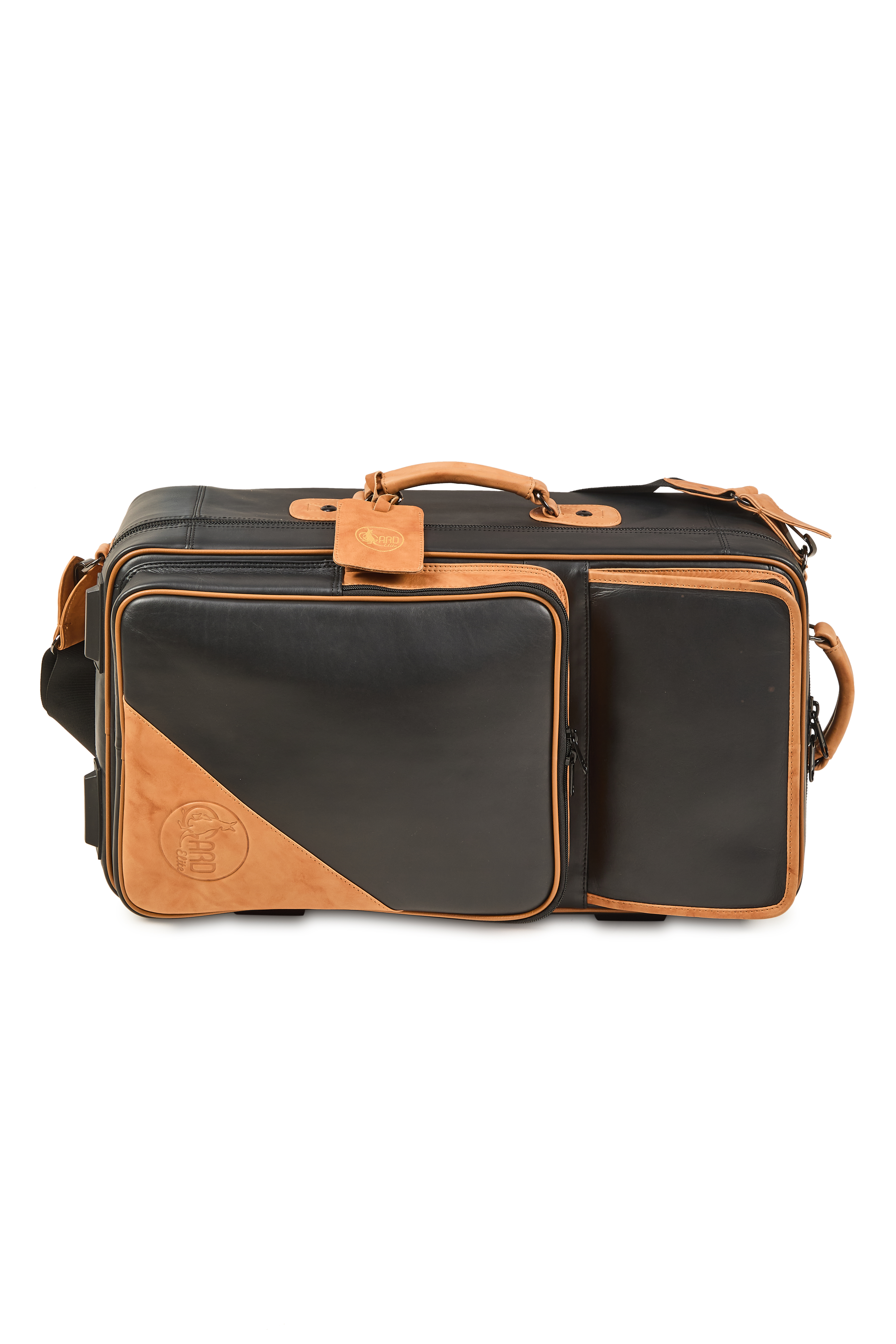 GARD BAGS 5-EHLK Elite Case for 3 Trumpets