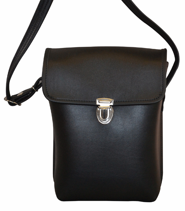 8150808_z1 GÖTZ-Marschnotentasche Kunstleder, Trageriemen, Größe 1