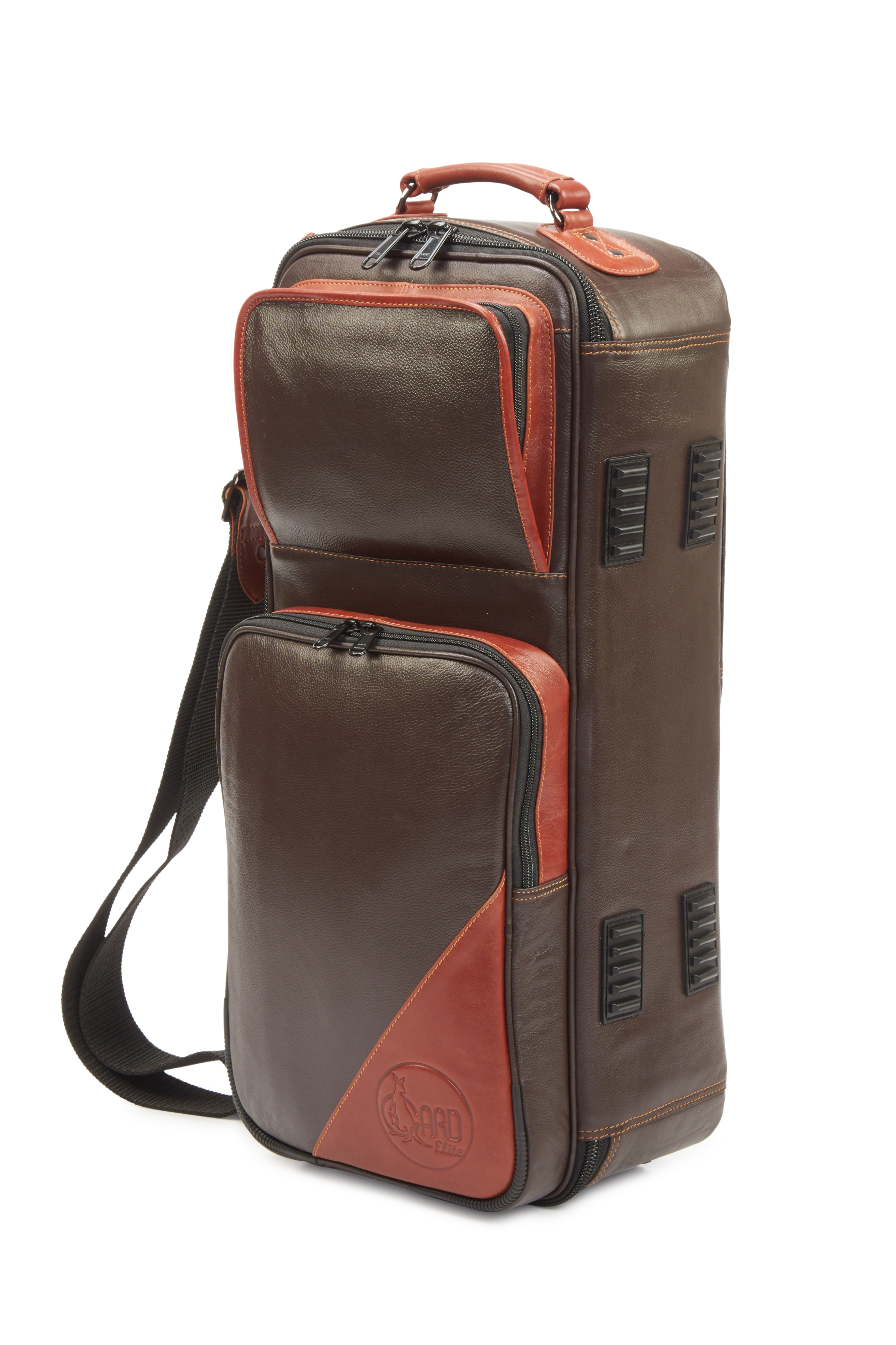 GARD BAGS 4-ECLCN-V Elite Case for 2 Trumpets