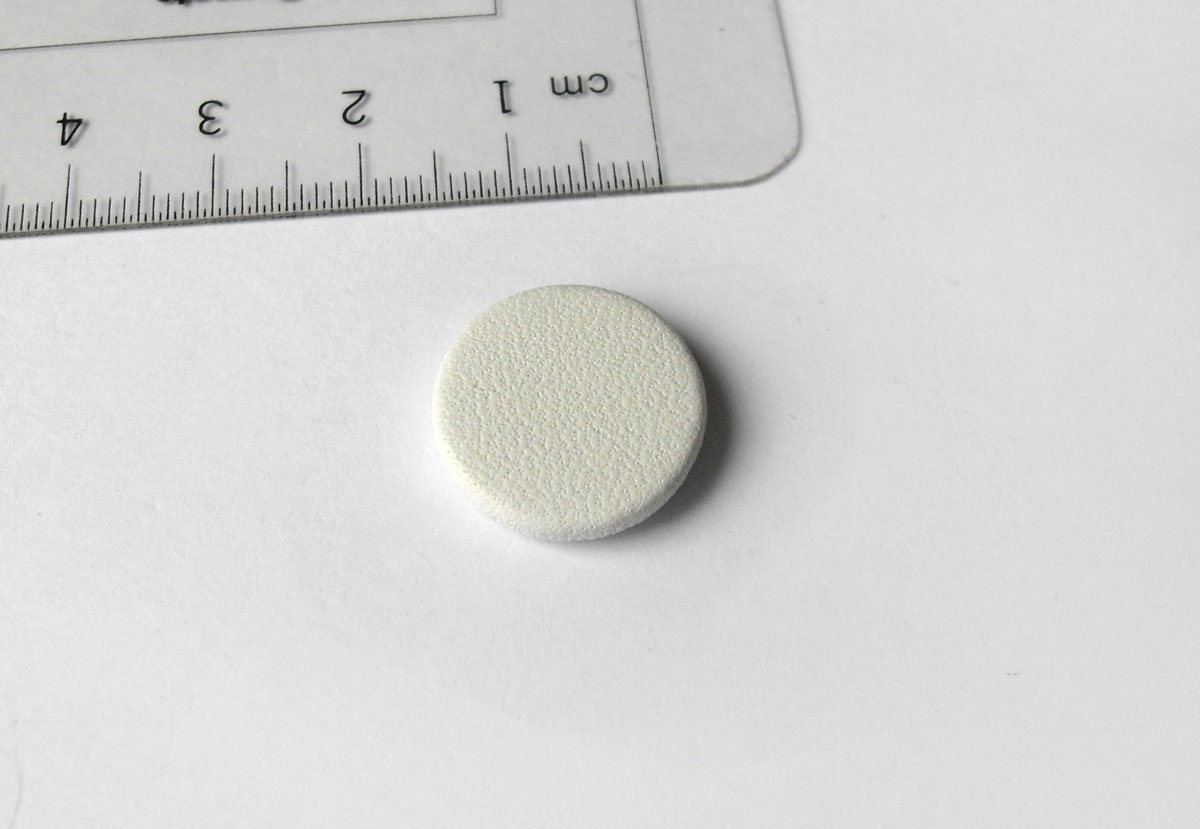 Polster Klarinette, Waterproof 16,5 mm