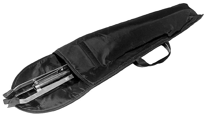 Tragetasche Tuba- und Notenständer