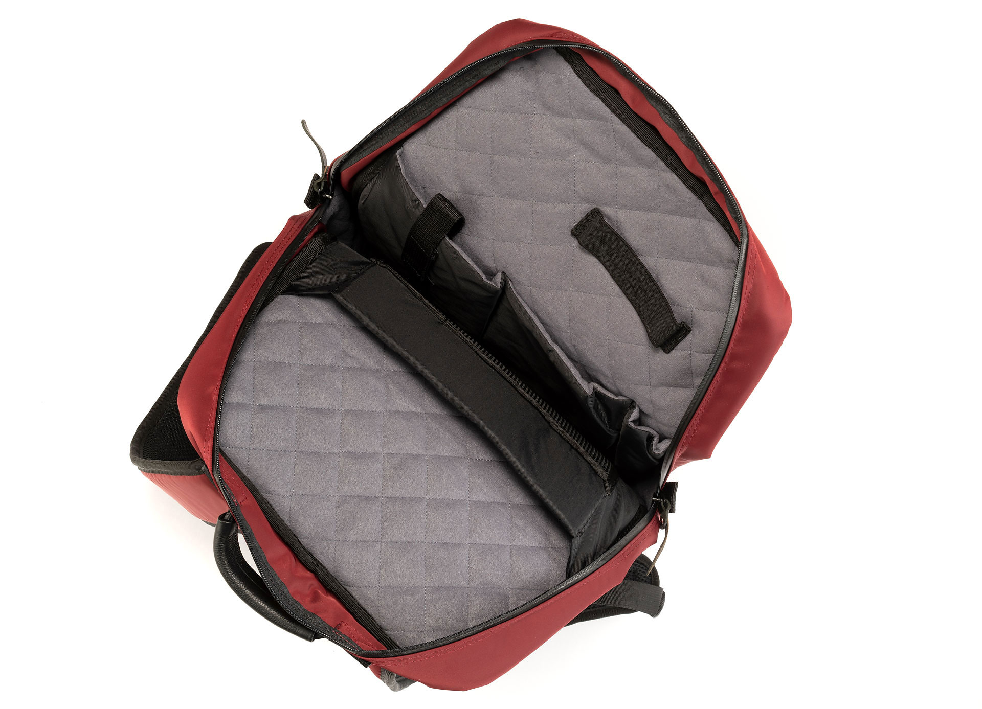 ROI-Back-Pack-Querfloeten-Rucksack-dunkelrot_9