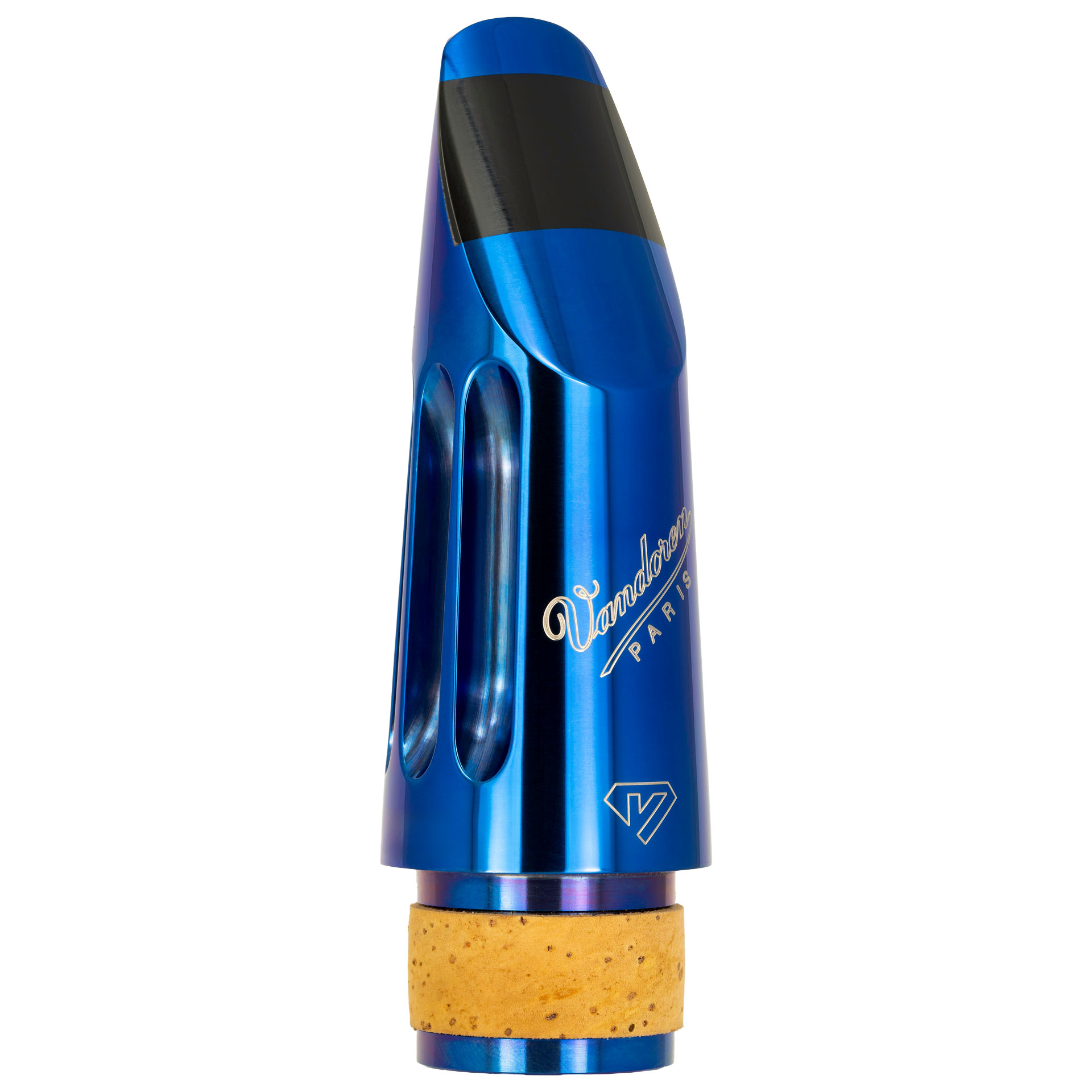 VANDOREN-Klarinettenmundstück BD4 Titan Black Diamond