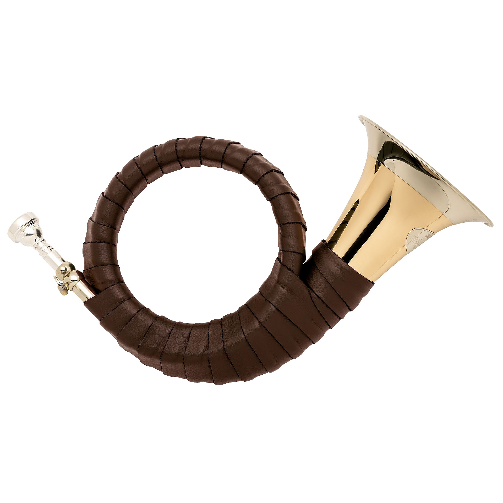 DOTZAUER-Fürst Pless Horn in B 18825 *Meister Dotzauer* braun