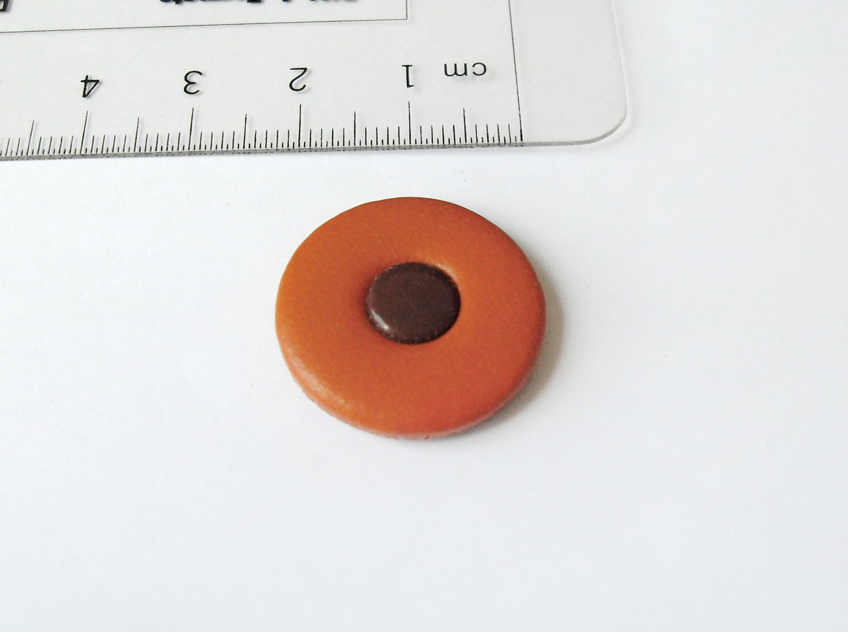 Polster Saxophon Premium De Luxe, Plastikresonator 22,0 mm