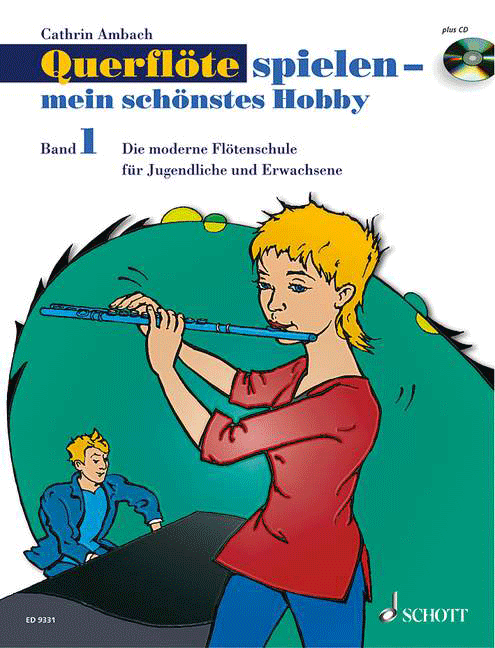 1030450_z158dcfff030aa0 Querflöte spielen - mein schönstes Hobby Band 1