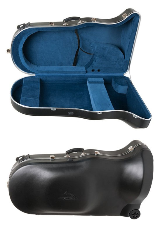 MIRAPHONE-Koffer für B-Tuba