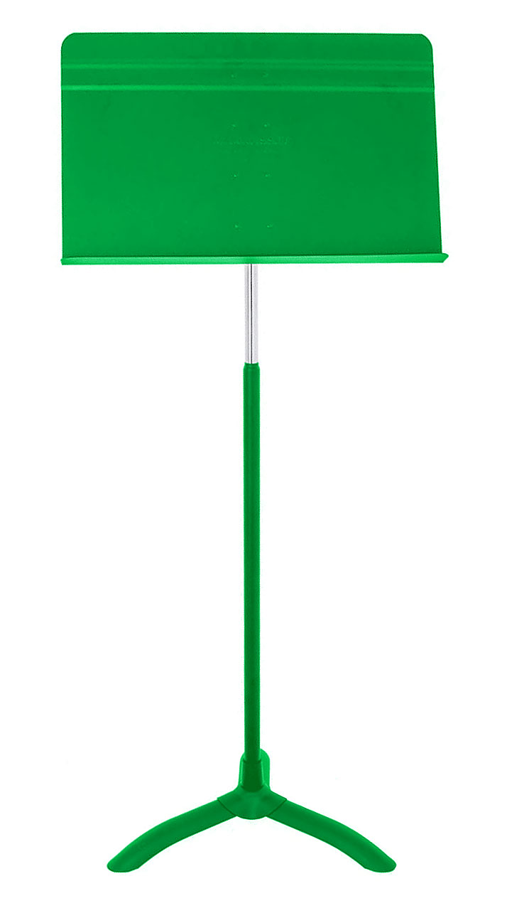 MANHASSET-Notenstaender-48-colored-gruen MANHASSET Notenständer 48 colored-grün